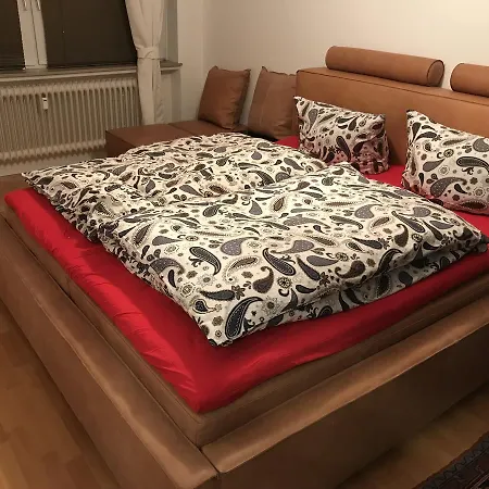 Mikah Efferen Apartmán *