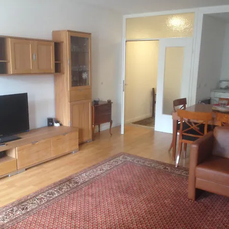 Mikah Efferen Apartmán *