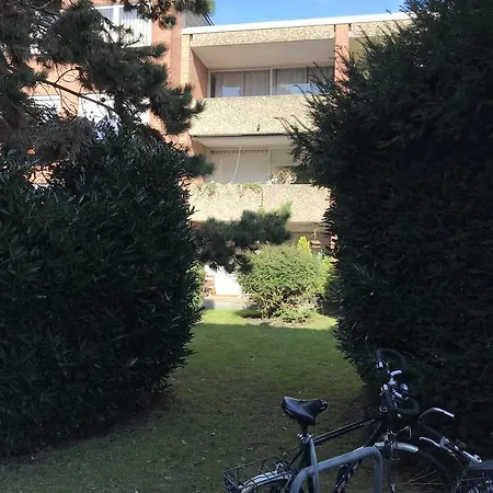 Mikah Efferen Apartmán Hürth