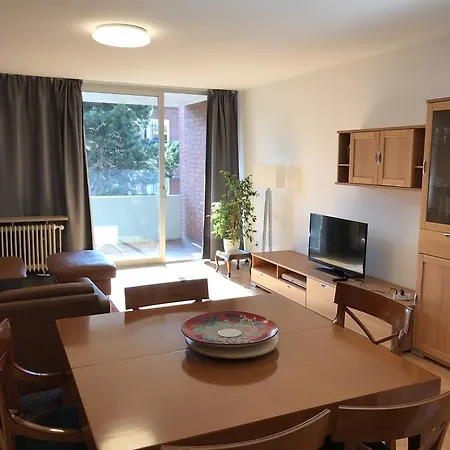 Mikah Efferen Apartmán Hürth